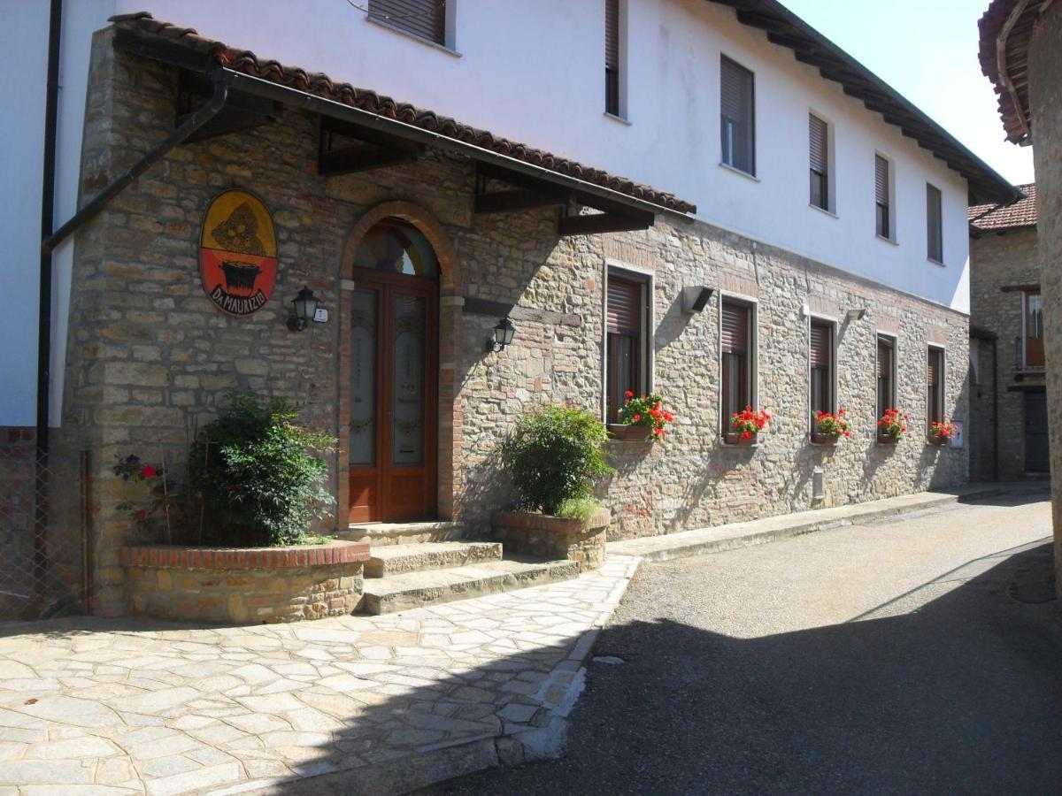 Ristorante Albergo Da Maurizio Cravanzana Extérieur photo